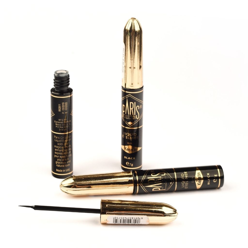 ویژگی های خط چشم Paris