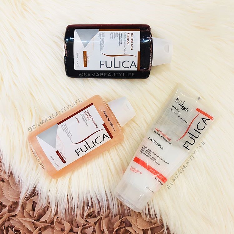 انواع شامپوهای فولیکا