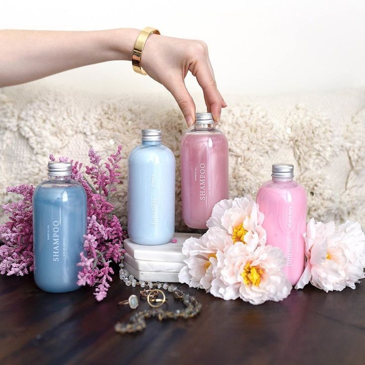 انواع شامپوهای کلیر