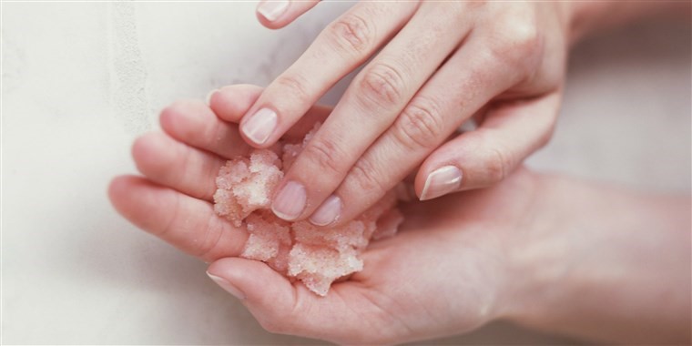 برندهای اسکراب بدن