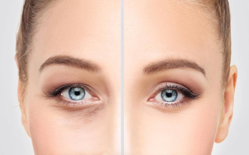 چگونه خط چشم بکشیم