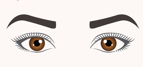 آموزش کشیدن خط چشم مناسب چشم بادامی