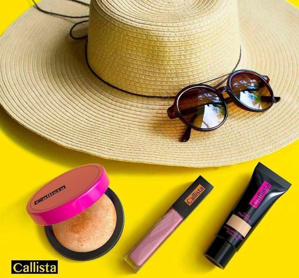 انواع خط چشم Callista