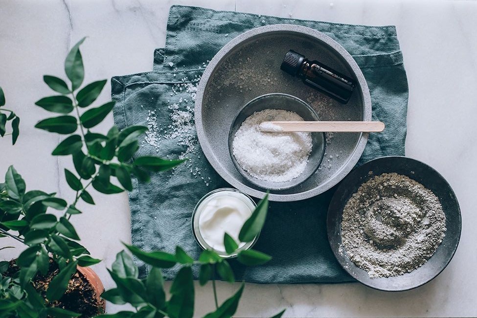 انواع ماسک جو و جوش شیرین