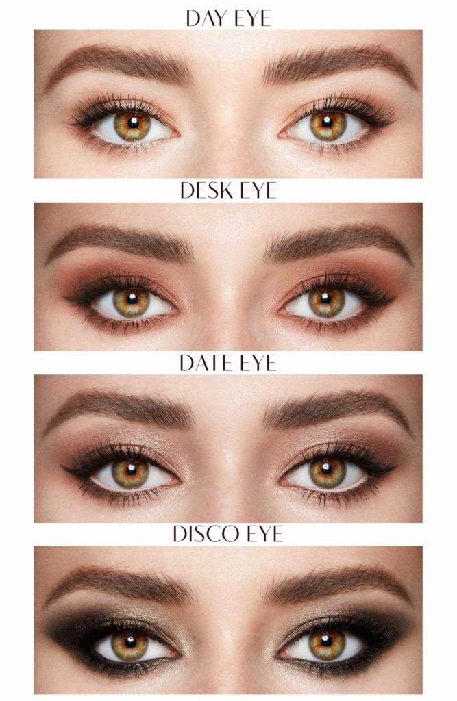 آموزش کشیدن خط چشم مناسب چشم بادامی