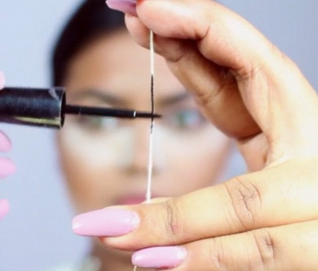 ترفندهای کشیدن خط چشم دنباله دار