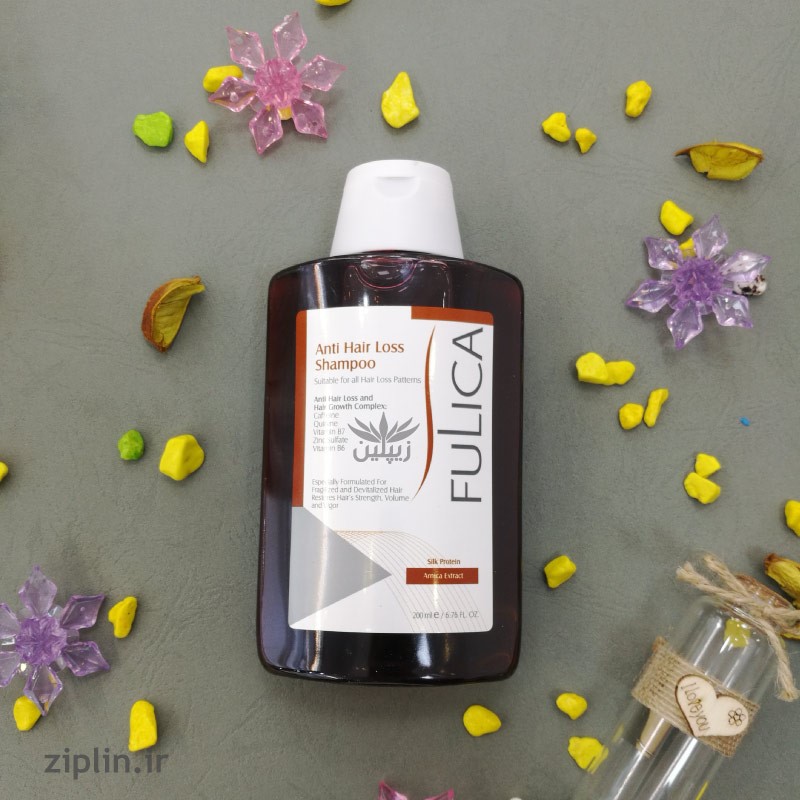 انواع شامپوهای فولیکا