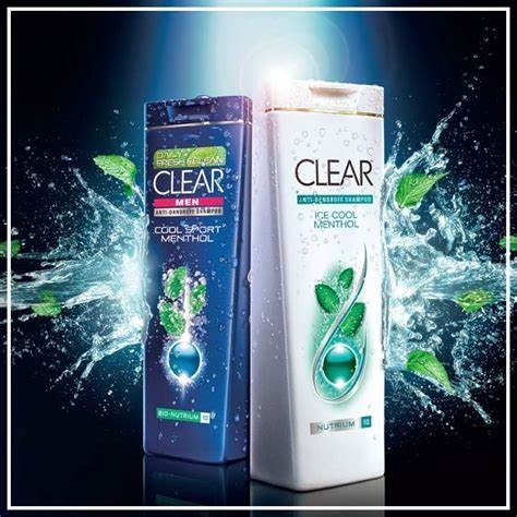 انواع شامپوهای کلیر