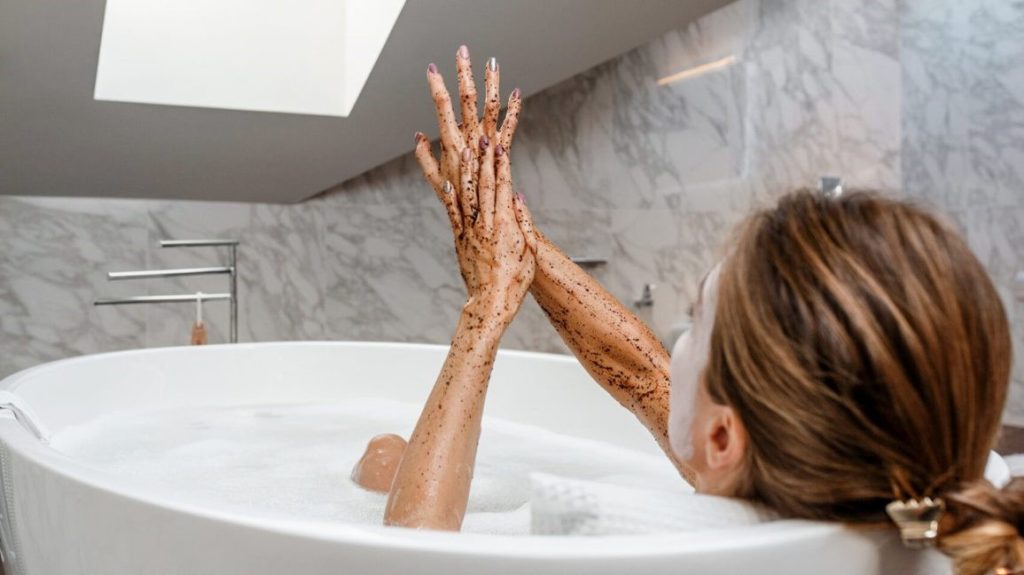 برندهای اسکراب بدن