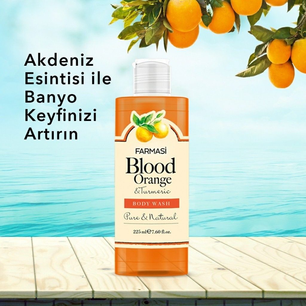 برندهای شامپو بدن