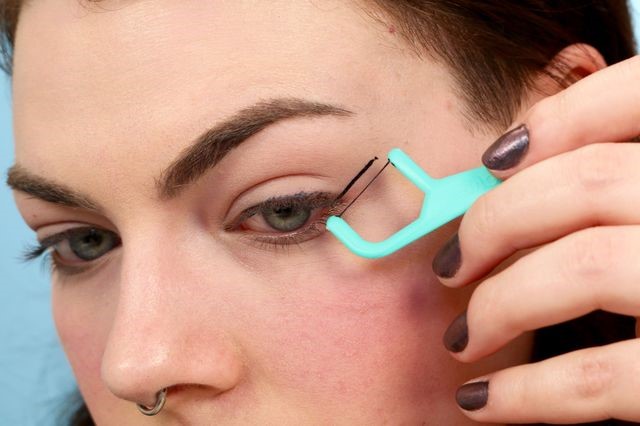 ترفندهای کشیدن خط چشم دنباله دار