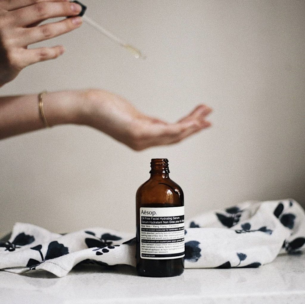 برندهای روغن بدن