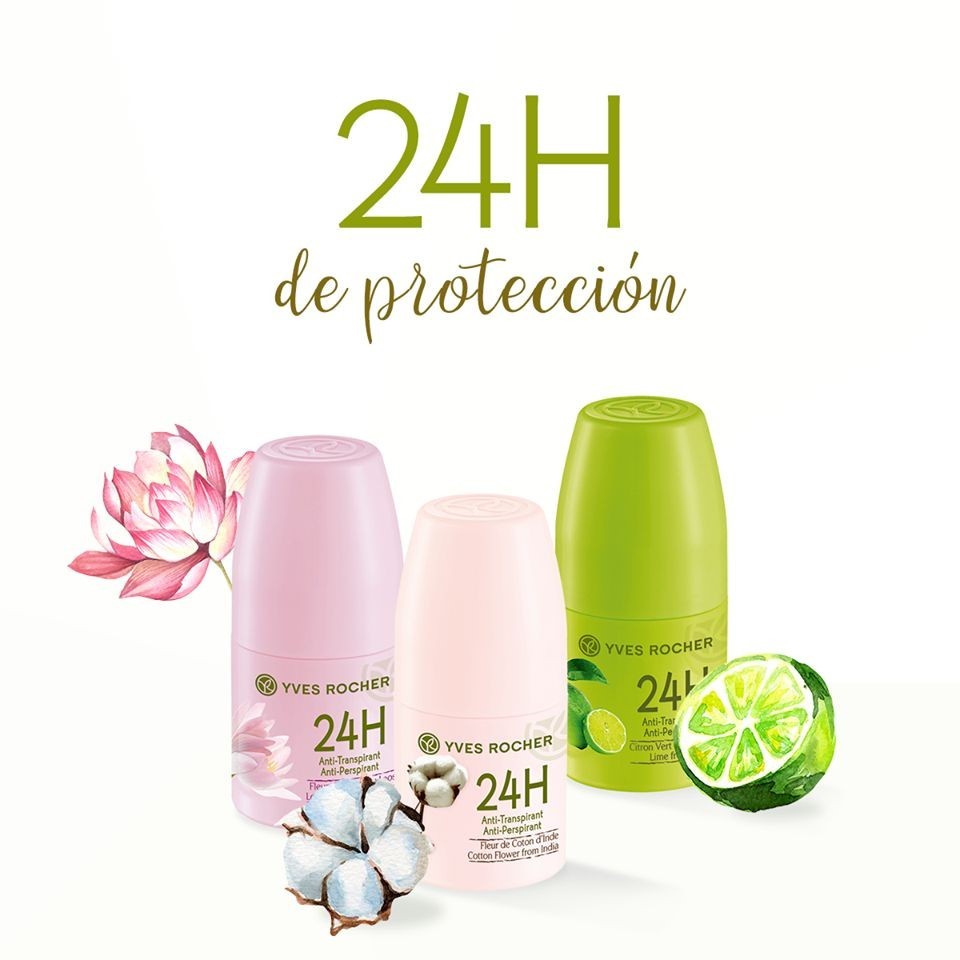 برندهای رول ضد تعریق