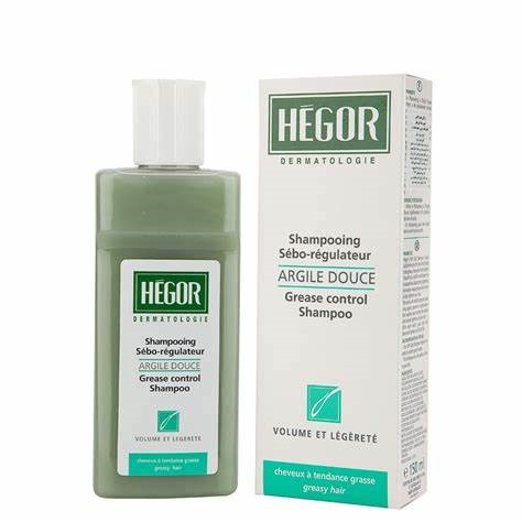انواع شامپوهای هگور