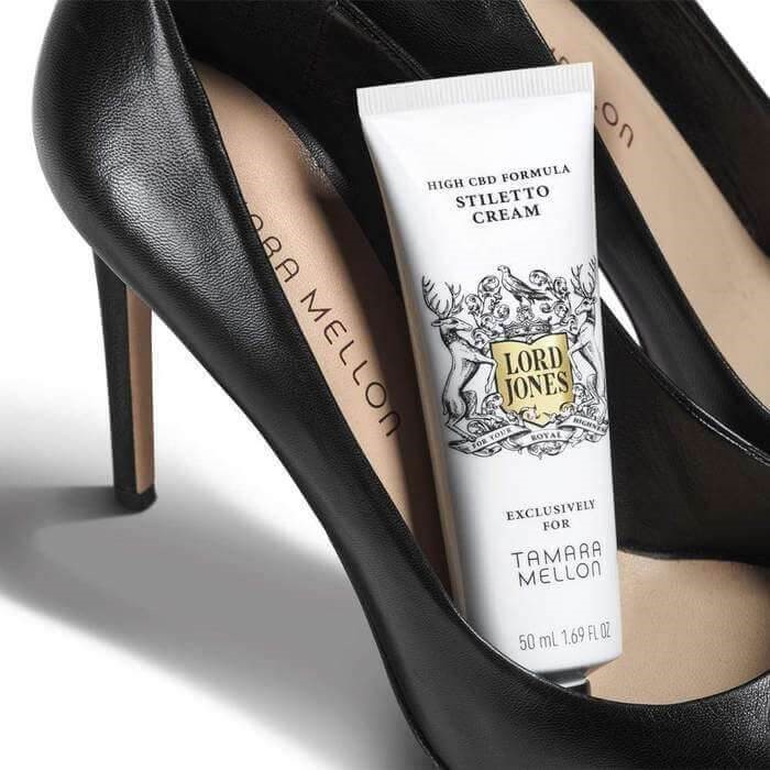 برندهای کرم پا