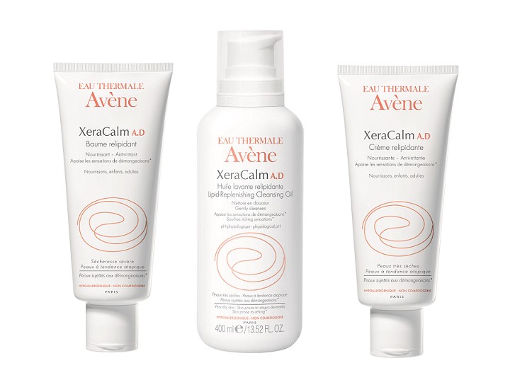 برندهای ضد آلرژی پوست