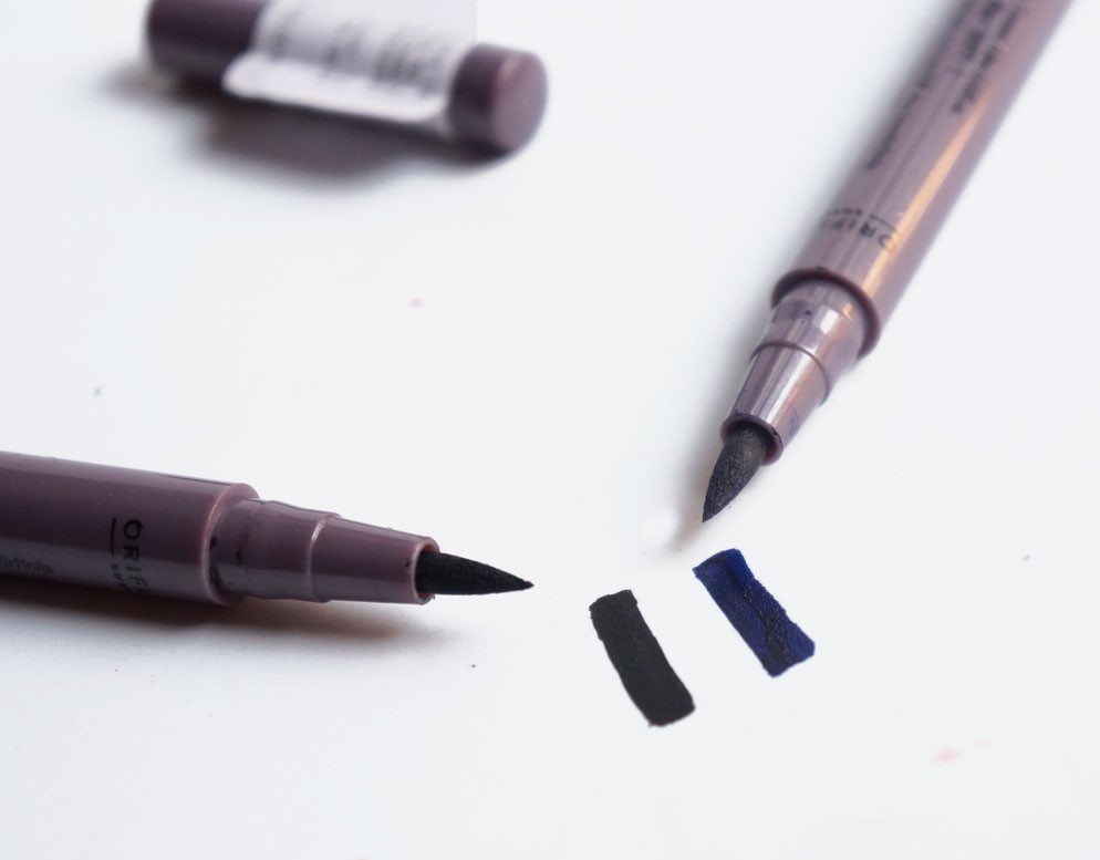 انواع خط چشم های Oriflame