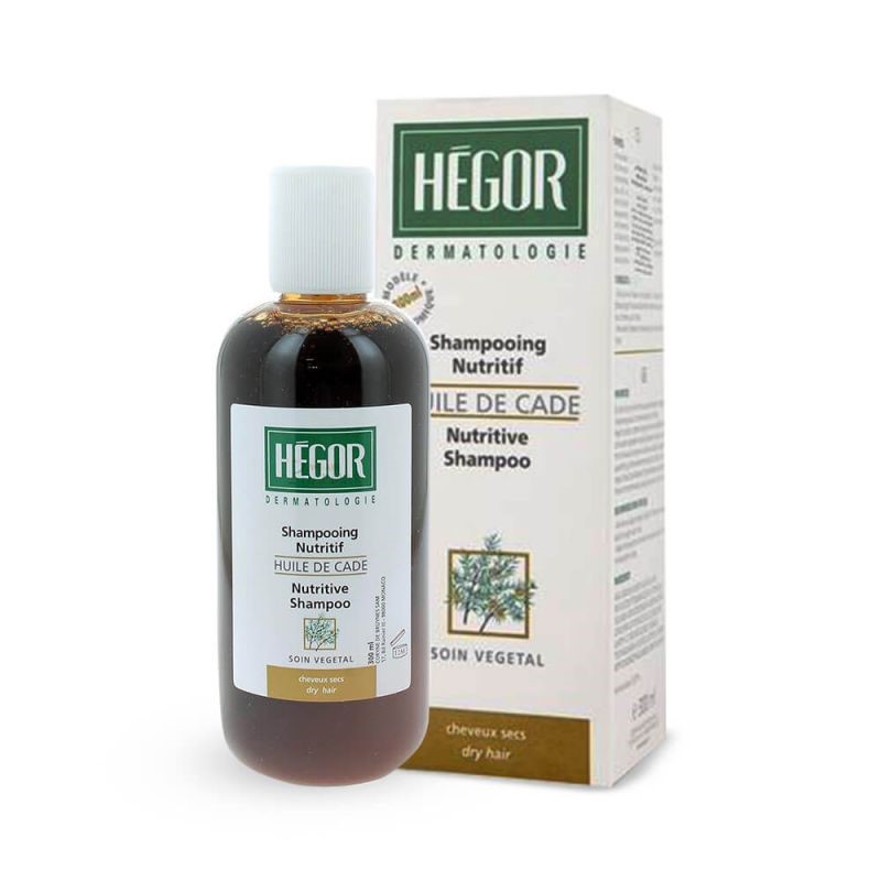 انواع شامپوهای هگور