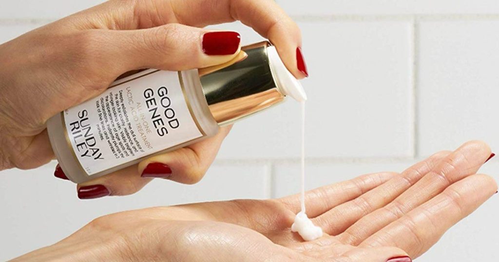 برندهای شفاف کننده پوست