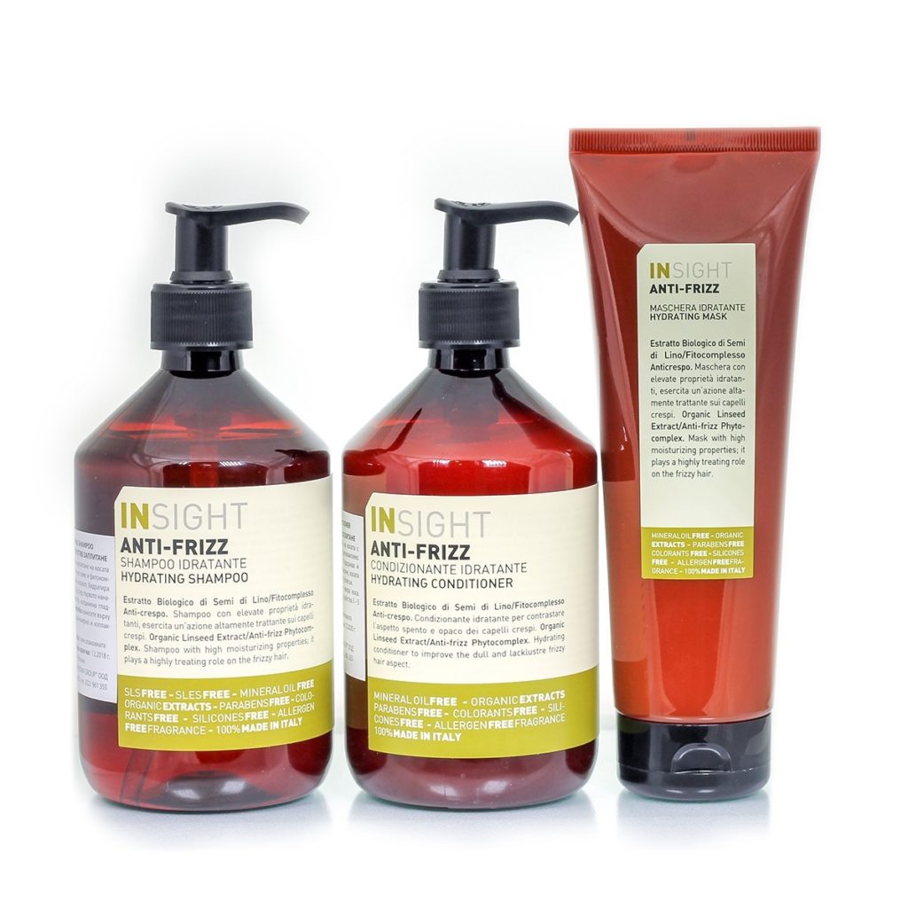 برندهای شامپو برای موهای وز و مجعد