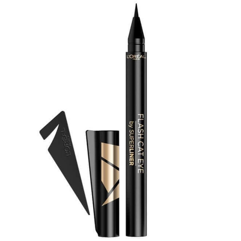 آموزش کشیدن خط چشم گربه ای