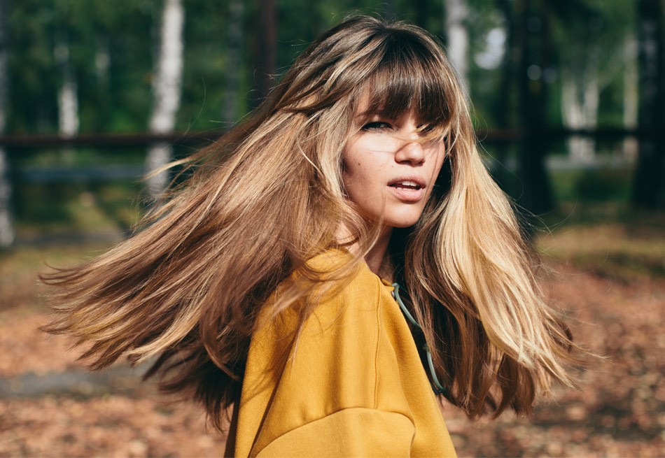 شامپو ترمیم کننده مو سیلکی