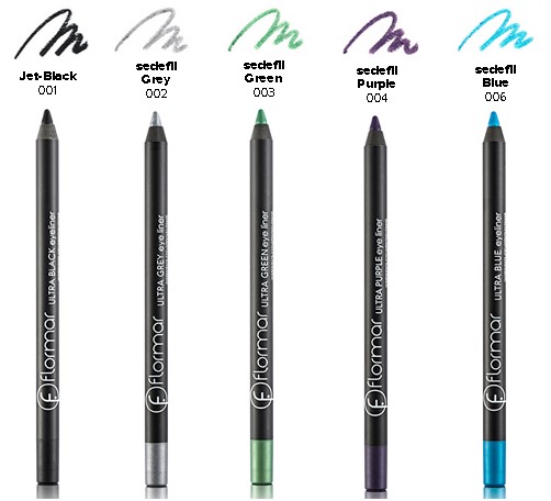 بهترین برندهای خط چشم رنگی