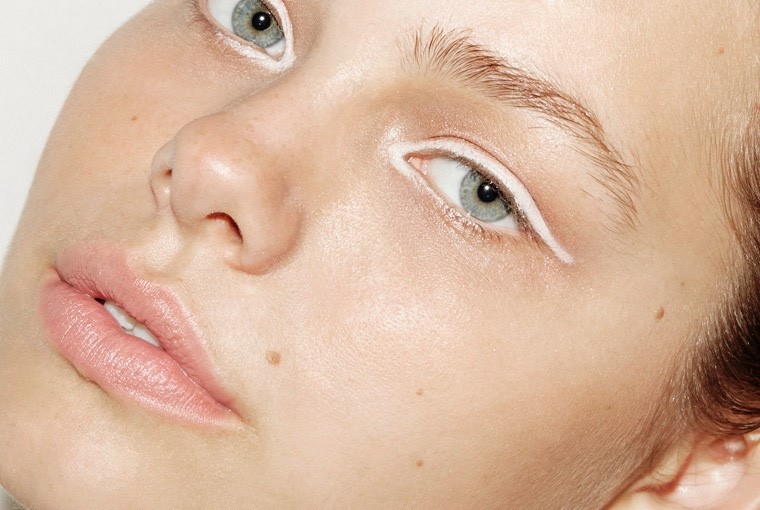 کاربرد مداد چشم سفید