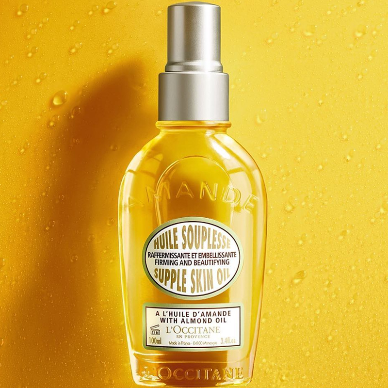 برندهای روغن بدن