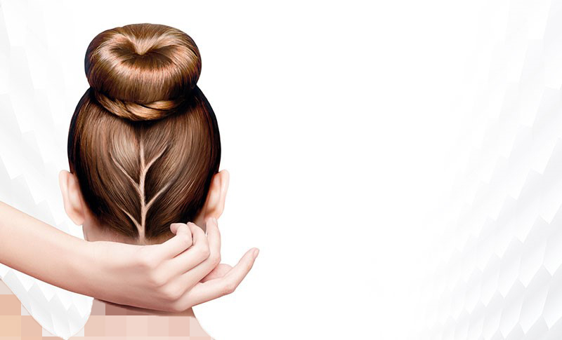 شامپو ترمیم کننده مو سیلکی