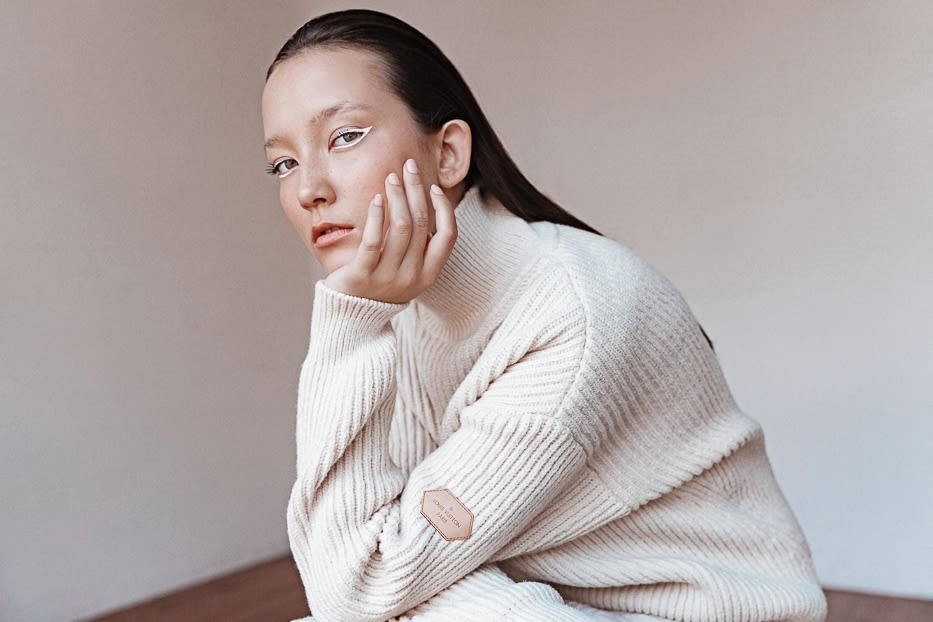 ترند مداد چشم سفید