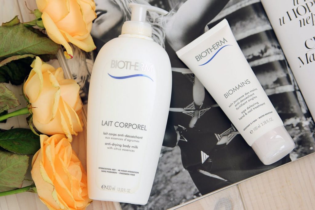 برندهای بادی میلک