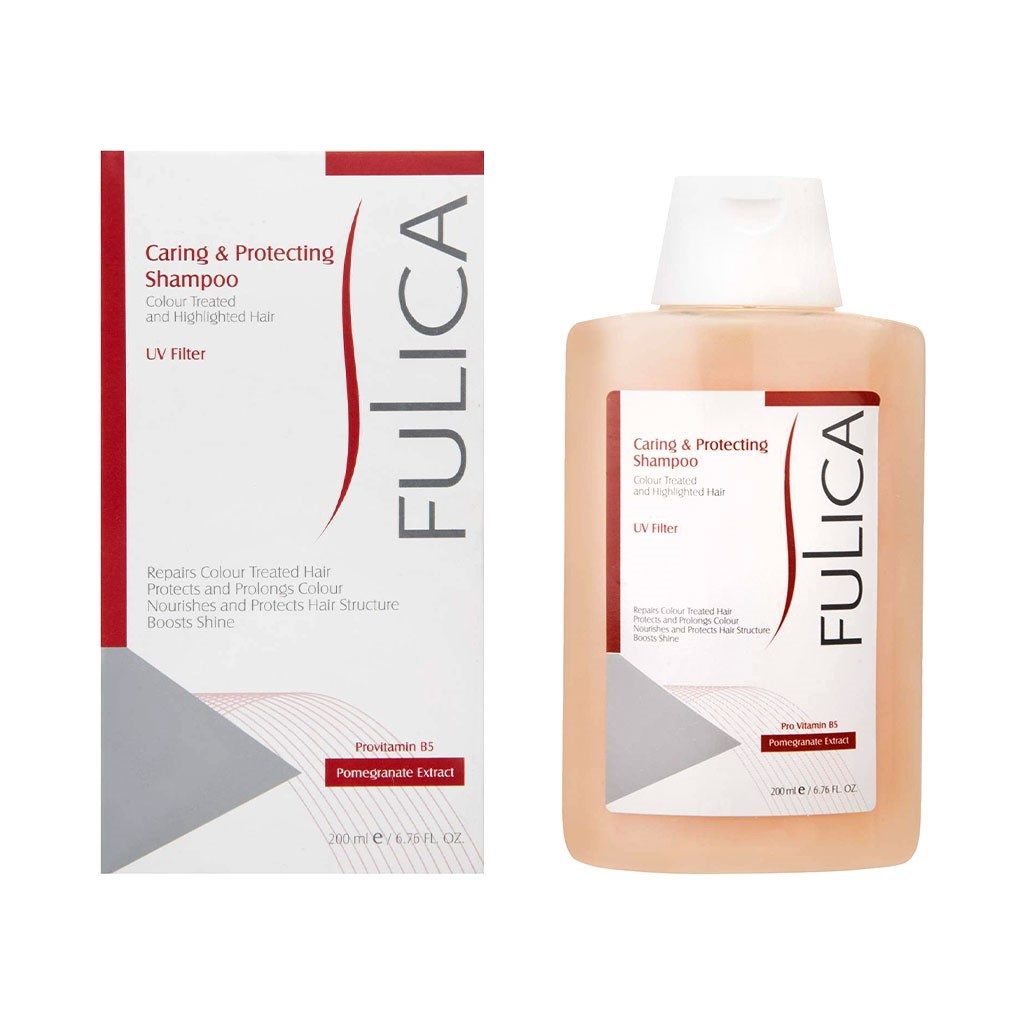 انواع شامپوهای فولیکا