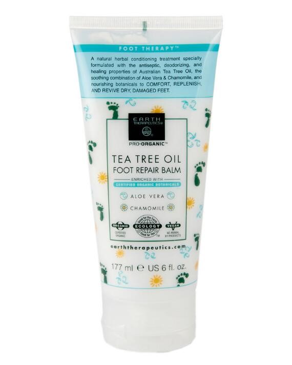 برندهای کرم پا