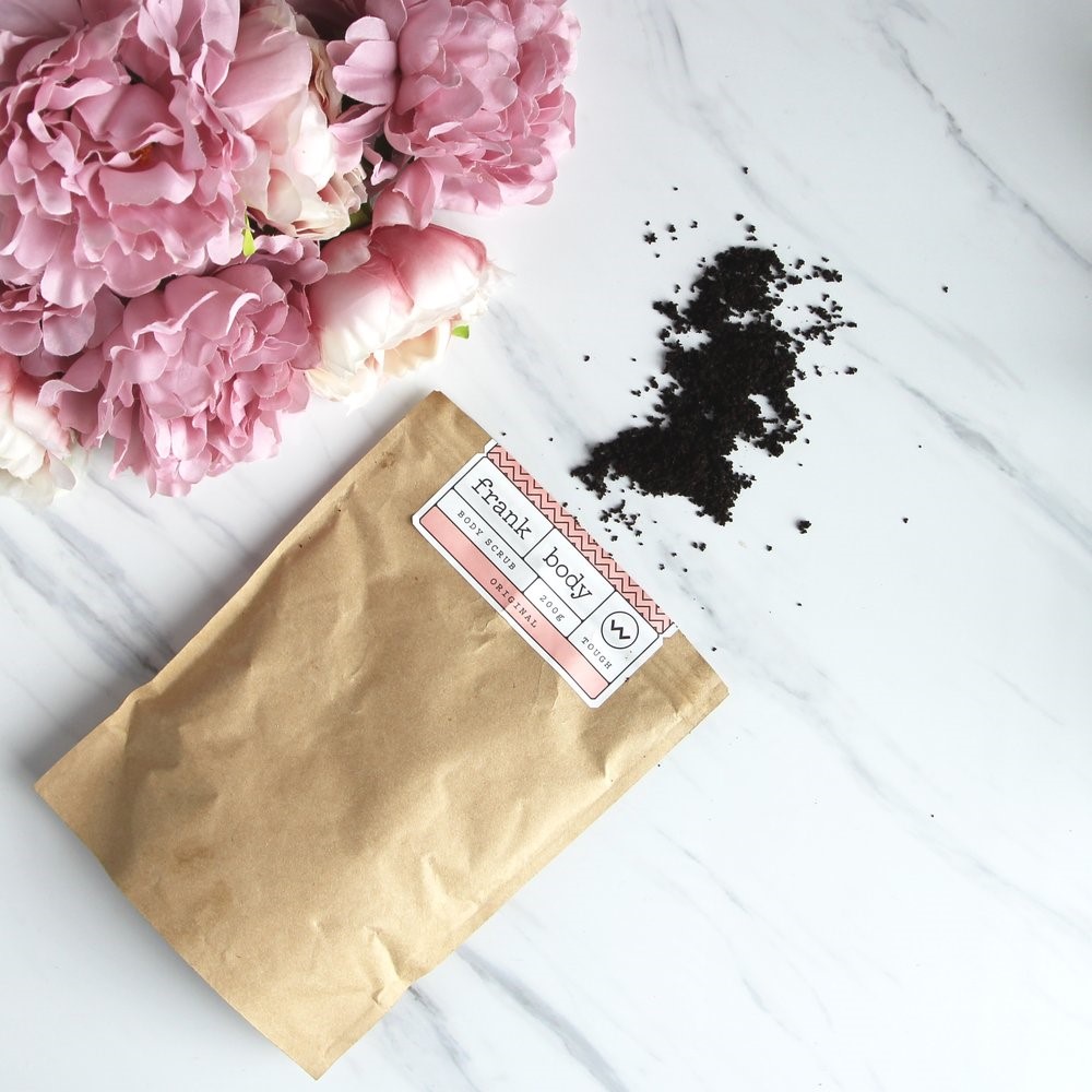 برندهای اسکراب بدن