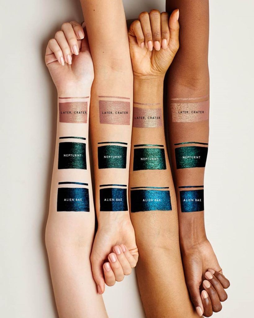 برندهای خط چشم اکلیل دار