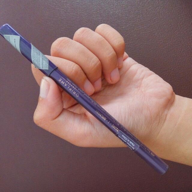 انواع خط چشم های Oriflame