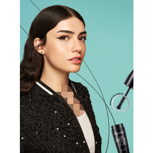 انواع خط چشم Flormar