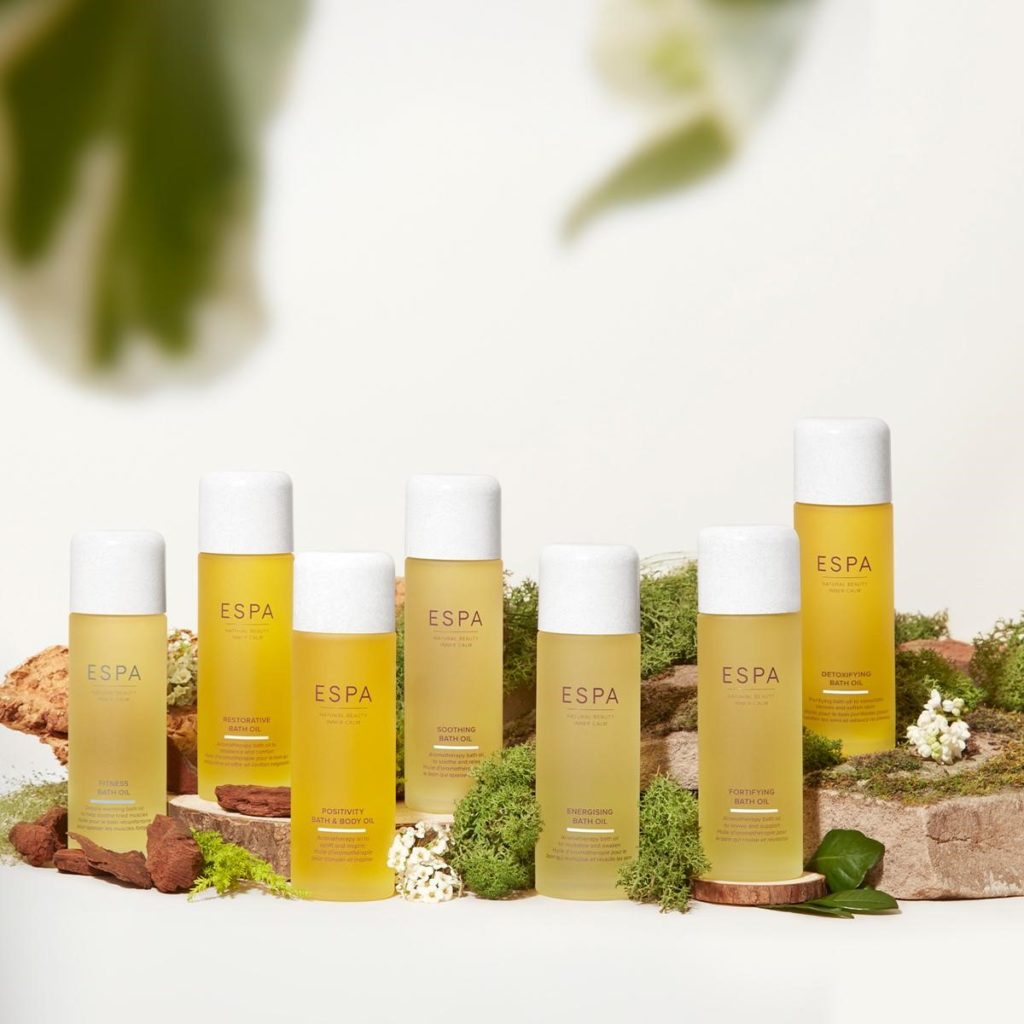 برندهای روغن بدن