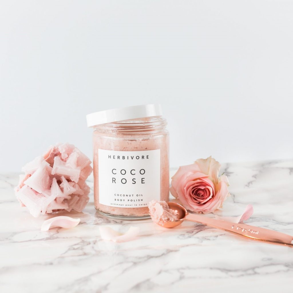 برندهای اسکراب بدن