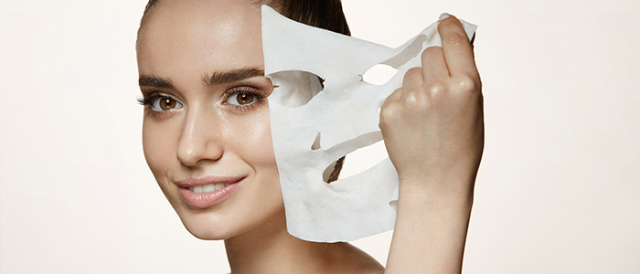 ماسک لایه بردار پوست خشک