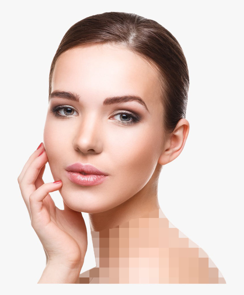 اسکراب نمک دریا و جوش شیرین