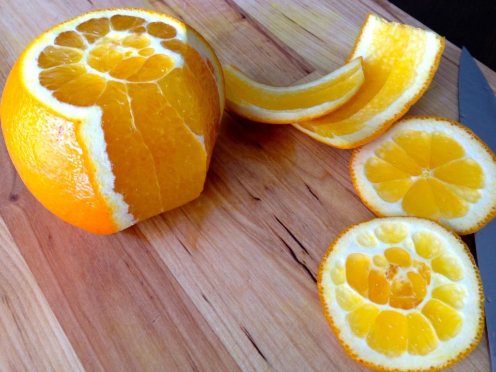  انواع ماسک پرتقال