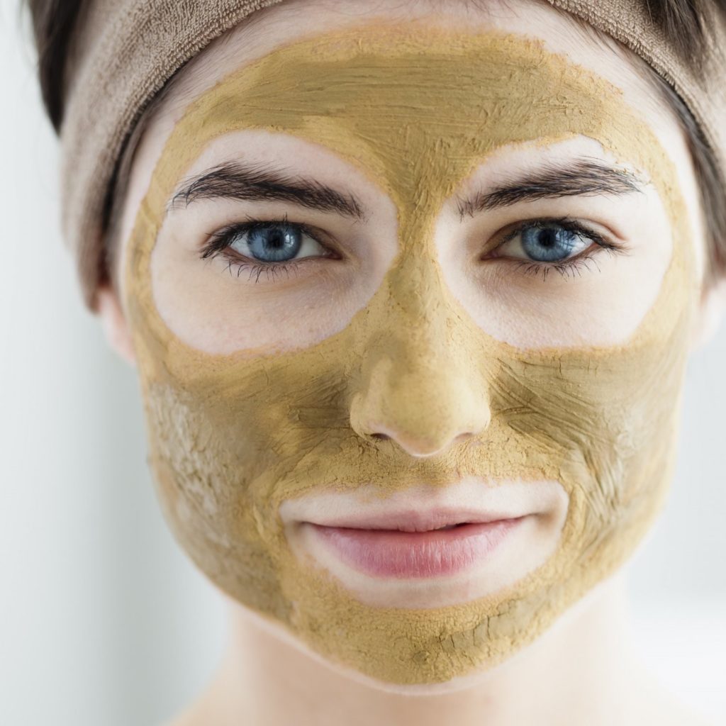 ماسک خانگی خیار و آلوئه ورا