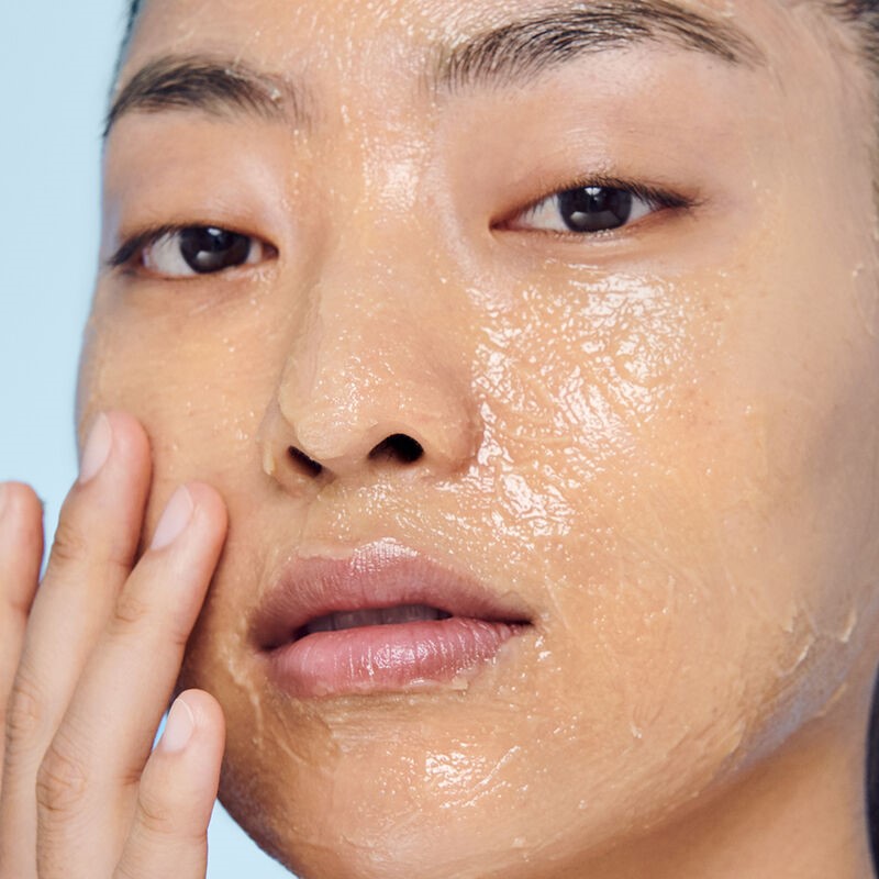 ماسک روشن کننده عسل