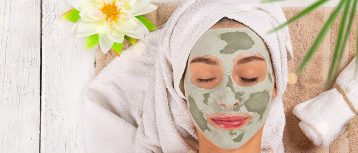 ساخت ماسک آبرسان خیار و آلوئه ورا