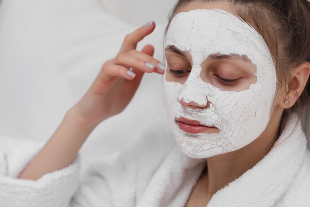 انواع ماسک خانگی برنج