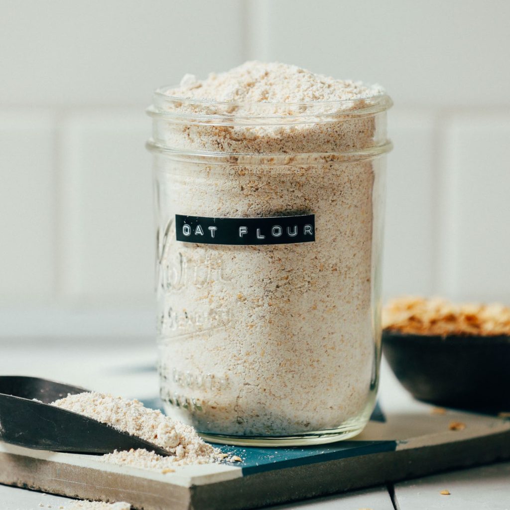 ماسک خانگی جو