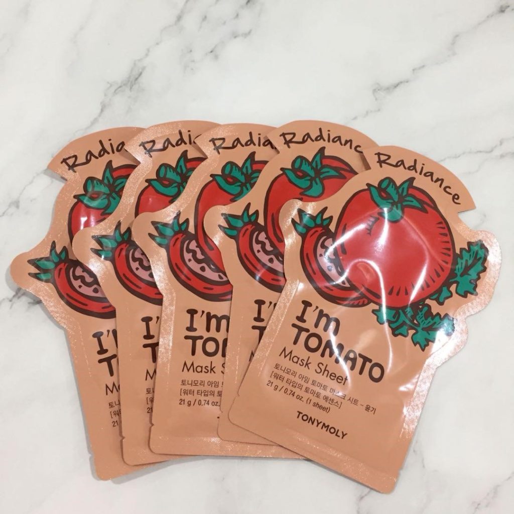 بهترین برندهای ماسک گوجه