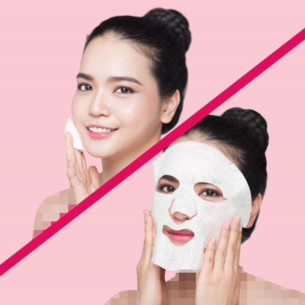 ماسک ضد پیری